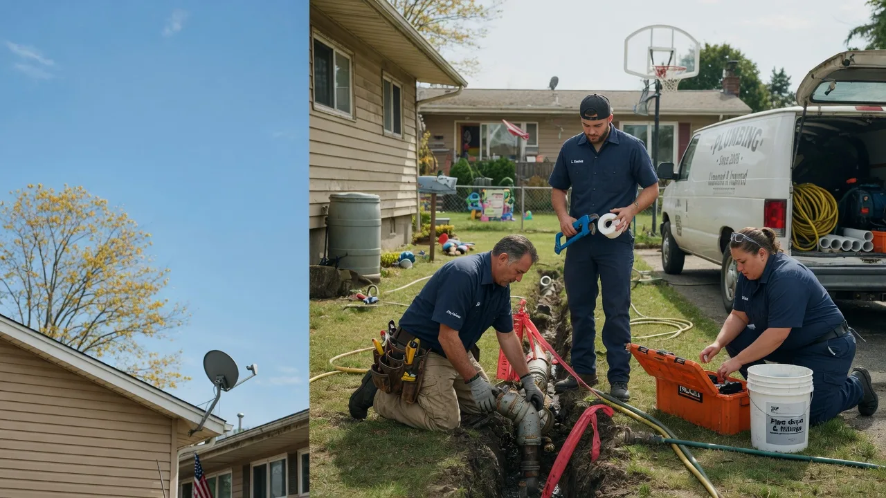Garbage Disposal Replacement in Mendon, OH near me